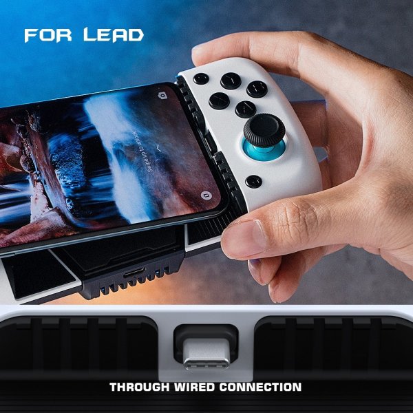 GameSir X3 Type-C Peltier-Cooled Mobile Gaming Controller