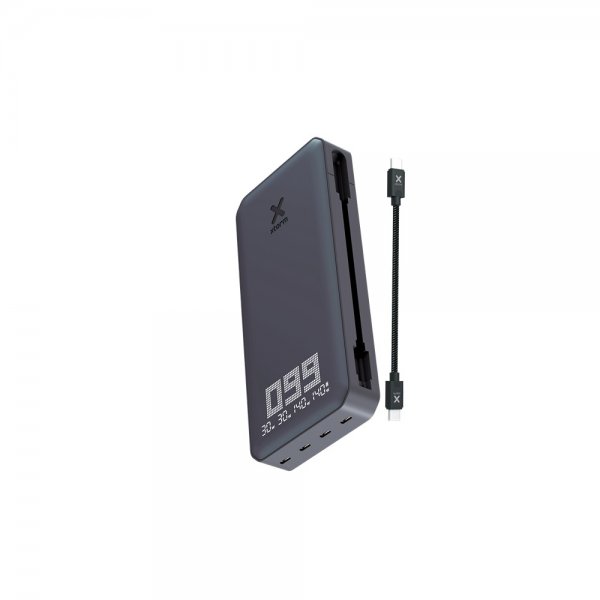 Xtorm Powerbank Titan Ultra 27 000mAh USB-C PD3.1 EPR 1x200W