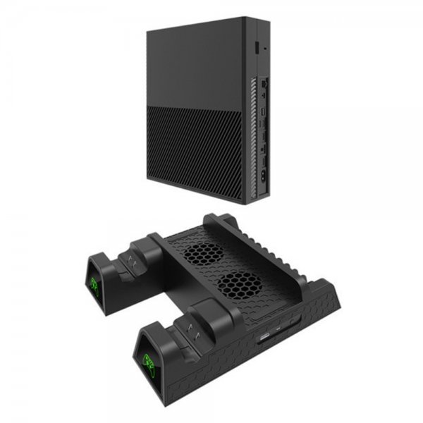 Dobe Xbox One X/S dokkingstasjon multifunksjonell