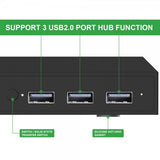 Xbox Series S/X stativ med LED DSX 810 RGB