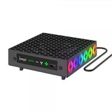 Ipega Xbox Series X kjølevifte med RGB og hodetelefonholder