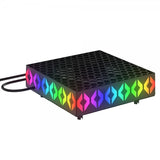 Ipega Xbox Series X kjølevifte med RGB og hodetelefonholder