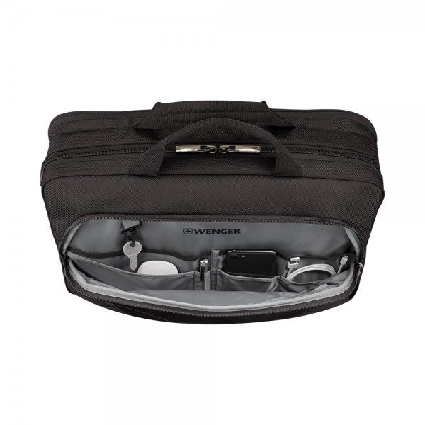 Wenger XE Brief 16" Slim Dataveske Svart