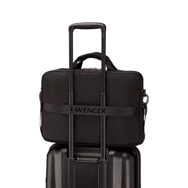 Wenger XE Brief 16" Slim Dataveske Svart
