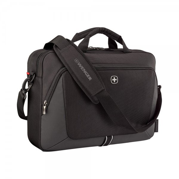 Wenger XE Brief 16" Slim Dataveske Svart