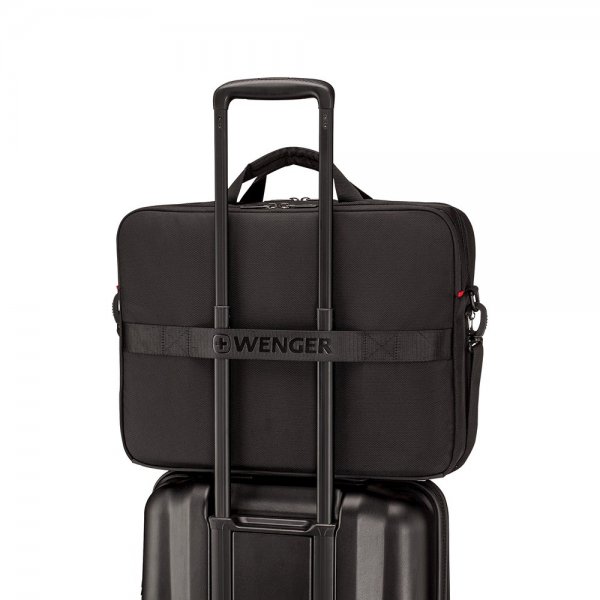 Wenger XE Brief 17" Dataveske Svart