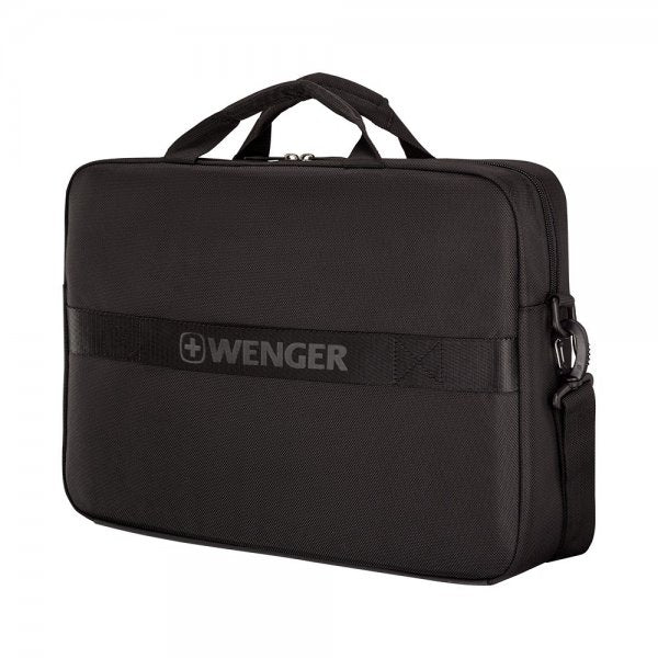 Wenger XE Compact 16" Slim Dataveske Svart