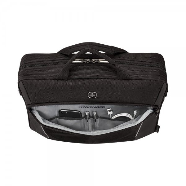 Wenger XE Compact 16" Slim Dataveske Svart