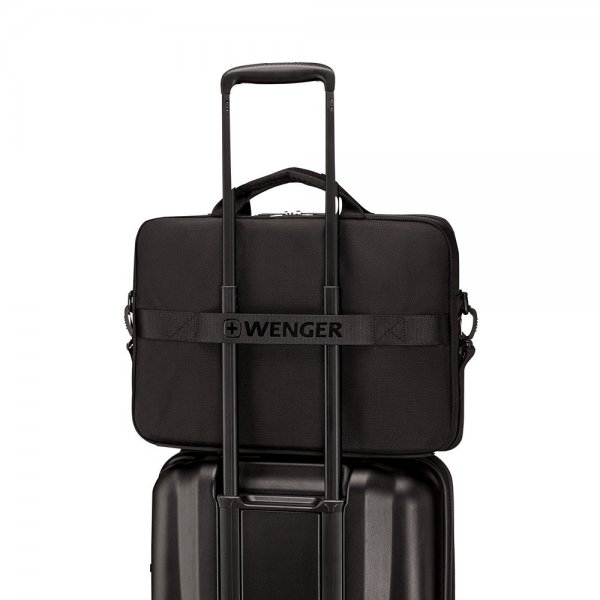 Wenger XE Compact 16" Slim Dataveske Svart