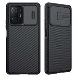 Nillkin Xiaomi 11T/11T Pro Deksel CamShield Pro Svart