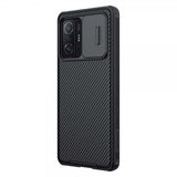 Nillkin Xiaomi 11T/11T Pro Deksel CamShield Pro Svart