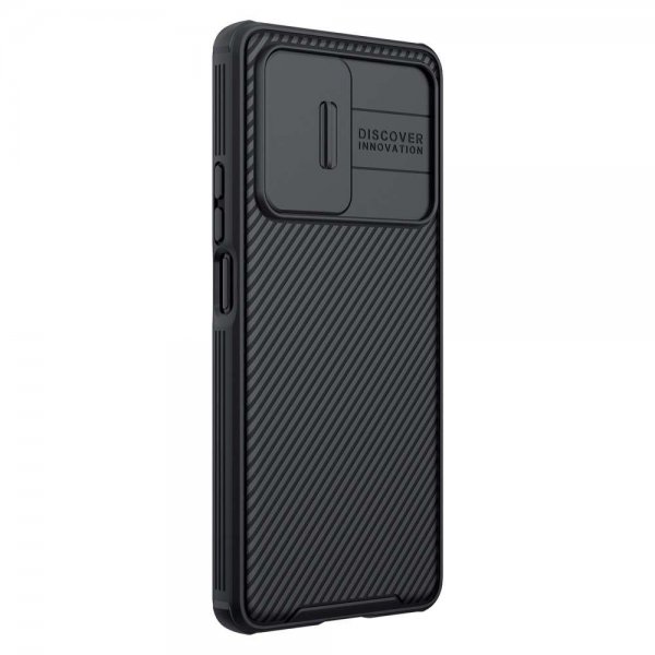Nillkin Xiaomi 11T/11T Pro Deksel CamShield Pro Svart