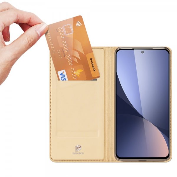 Dux Ducis Xiaomi 12/12X Etui Skin Pro Series Gull