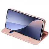 Dux Ducis Xiaomi 12/12X Etui Skin Pro Series Rosa