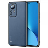 Dux Ducis Xiaomi 12/12X Deksel FINO Series Blå