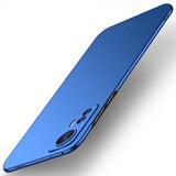 Mofi Xiaomi 12/12X Deksel Shield Slim Blå
