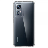 Spigen Xiaomi 12/12X Deksel Ultra Hybrid Crystal Clear