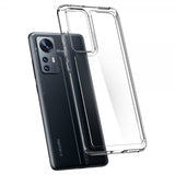 Spigen Xiaomi 12/12X Deksel Ultra Hybrid Crystal Clear