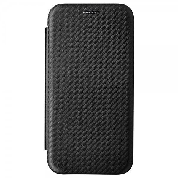 Xiaomi 12 Pro Etui Karbonfibertekstur Svart