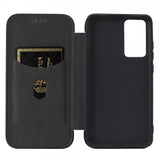 Xiaomi 12 Pro Etui Karbonfibertekstur Svart