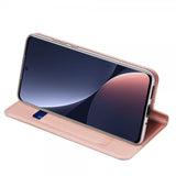 Dux Ducis Xiaomi 12 Pro Etui Skin Pro Series Rosa