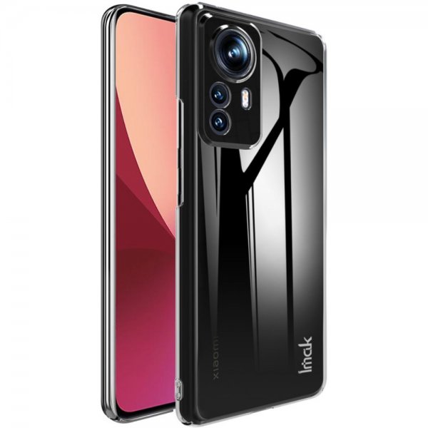 Imak Xiaomi 12 Pro Deksel Crystal Case II Transparent