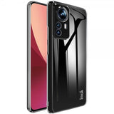 Imak Xiaomi 12 Pro Deksel Crystal Case II Transparent
