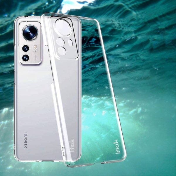 Imak Xiaomi 12 Pro Deksel Crystal Case II Transparent