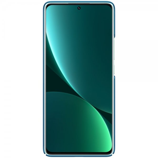 Nillkin Xiaomi 12 Pro Deksel Frosted Shield Blå