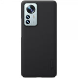 Nillkin Xiaomi 12 Pro Deksel Frosted Shield Svart