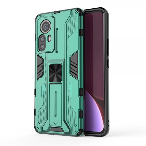 Xiaomi 12 Pro Deksel Stativfunksjon Grønn
