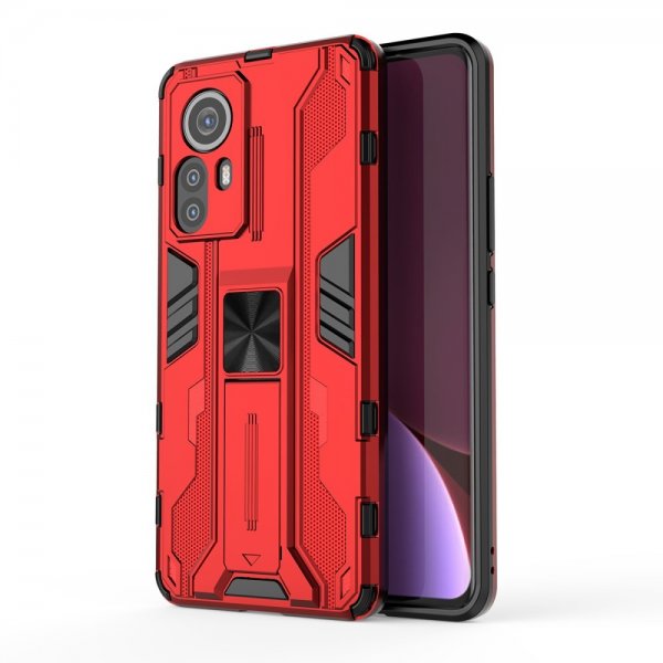 Xiaomi 12 Pro Deksel Stativfunksjon Rød