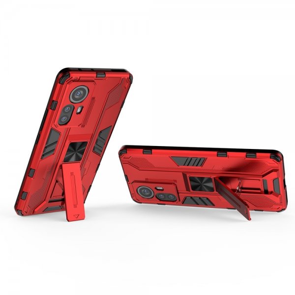 Xiaomi 12 Pro Deksel Stativfunksjon Rød