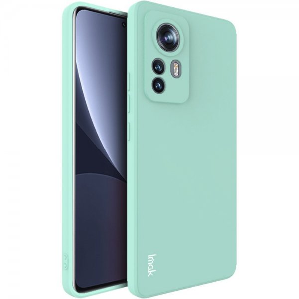 Imak Xiaomi 12 Pro Deksel UC-4 Series Cyan