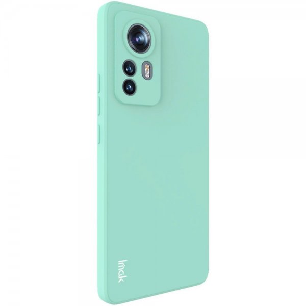 Imak Xiaomi 12 Pro Deksel UC-4 Series Cyan