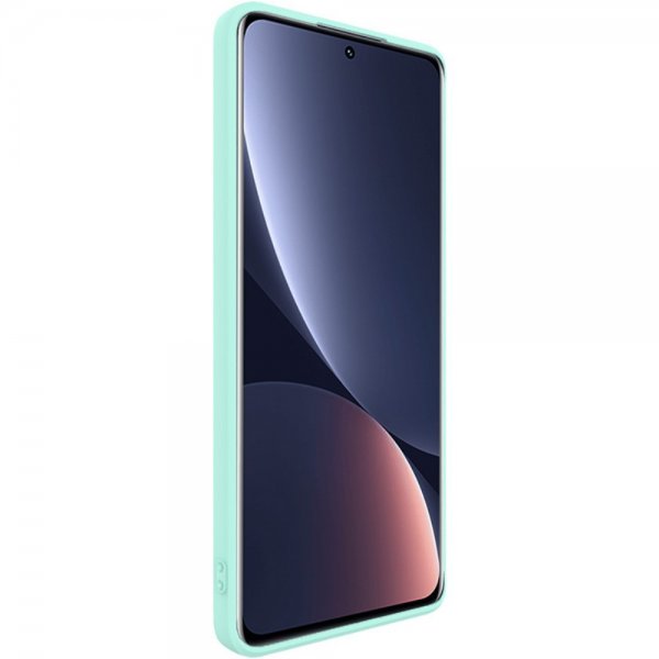 Imak Xiaomi 12 Pro Deksel UC-4 Series Cyan