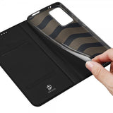 Dux Ducis Xiaomi 12T/12T Pro Etui Skin Pro Series Svart