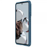 Nillkin Xiaomi 12T/12T Pro Deksel CamShield Blå