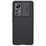 Nillkin Xiaomi 12T/12T Pro Deksel CamShield Svart