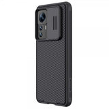Nillkin Xiaomi 12T/12T Pro Deksel CamShield Svart