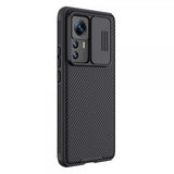 Nillkin Xiaomi 12T/12T Pro Deksel CamShield Svart