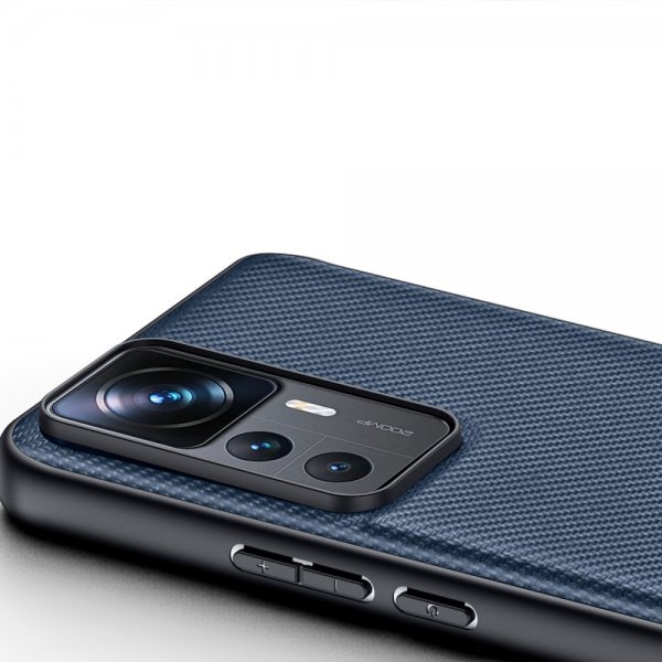 Dux Ducis Xiaomi 12T/12T Pro Deksel FINO Series Blå