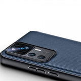 Dux Ducis Xiaomi 12T/12T Pro Deksel FINO Series Blå