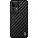 Imak Xiaomi 12T/12T Pro Deksel Ruiyi Series Svart