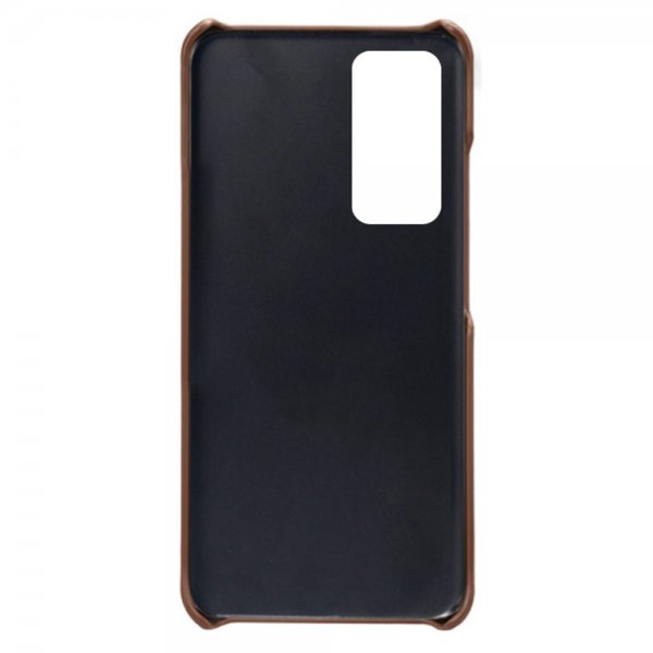 Xiaomi 12T/12T Pro Deksel To Kortlommer Brun