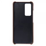Xiaomi 12T/12T Pro Deksel To Kortlommer Brun