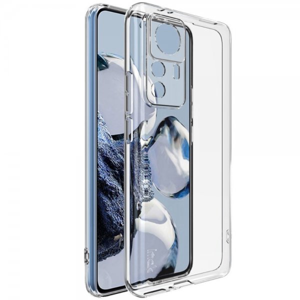 Imak Xiaomi 12T/12T Pro Deksel UX-10 Series Transparent