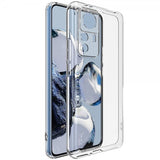 Imak Xiaomi 12T/12T Pro Deksel UX-10 Series Transparent