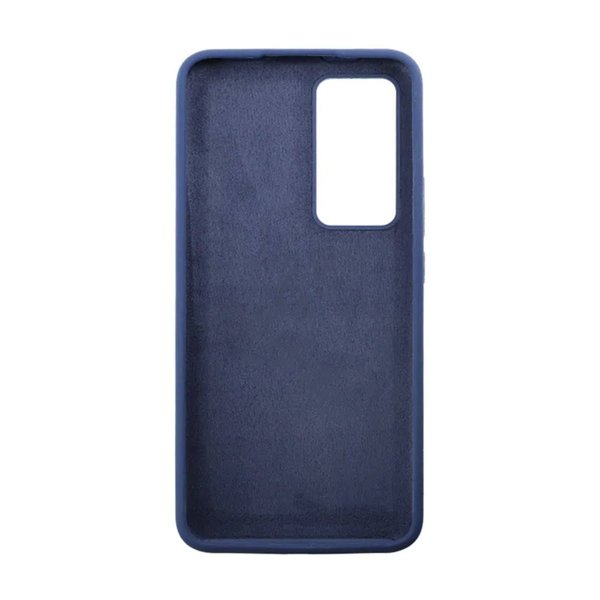 Xiaomi 12T/12T Pro Deksel Silikon Blå