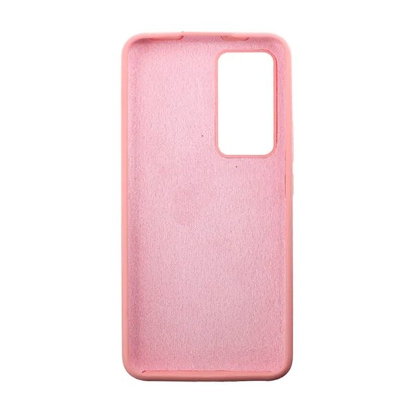 Xiaomi 12T/12T Pro Deksel Silikon Rosa